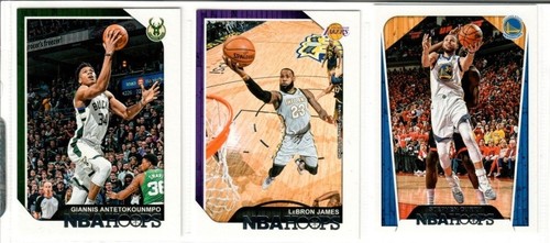 2018 panini hoops - 2018, 19