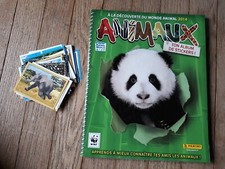 ALBUM ANIMAUX 13 IMAGES DE