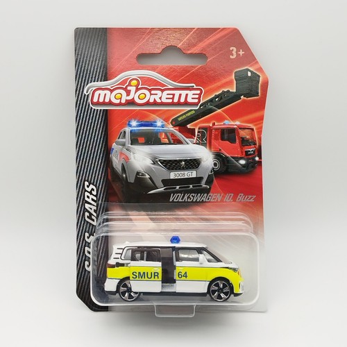 Majorette volkswagen buzz - volkswagen, id.buzz