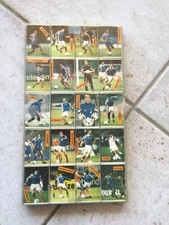 Lot de 20 boîtes d'allumettes