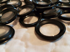 Lot 29 Adaptateur Bague Oculaire 20mm pour Microscope avec Filetage M20