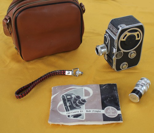 Caméra vintage paillard - paillard,