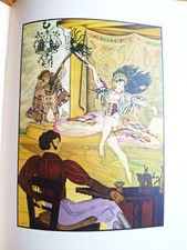 CONTES d'HOFFMANN  Illustratré  Mario LABOCCETTA - Ed Piazza