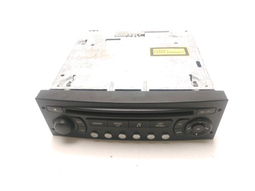 Radio peugeot 307 - 307, (3b)