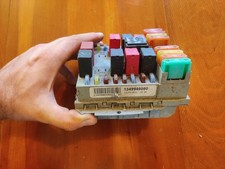 BOITE A FUSIBLE RELAY  BCM BSM FIAT DUCATO PEUGEOT BOXER 1349946080