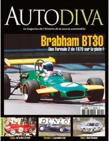 Magazine autodiva - ▄▀▄,