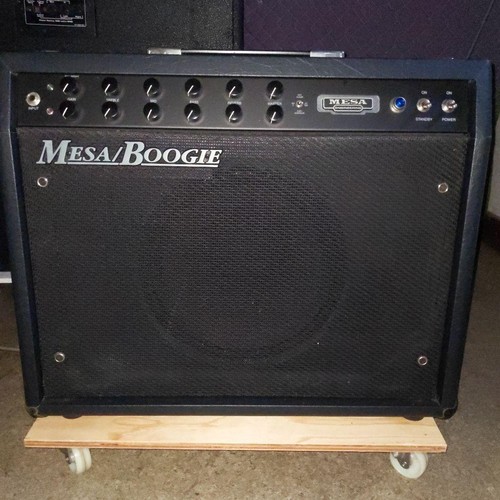 Mesa boogie 50 - mesa,