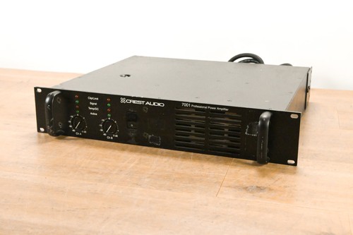 Crest audio 7001 - audio,
