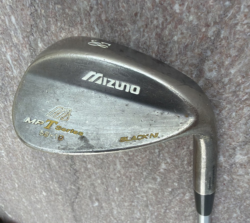 Mizuno series black - t,