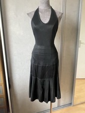 alaïa ENSEMBLE BODY ET JUPE VINTAGE 