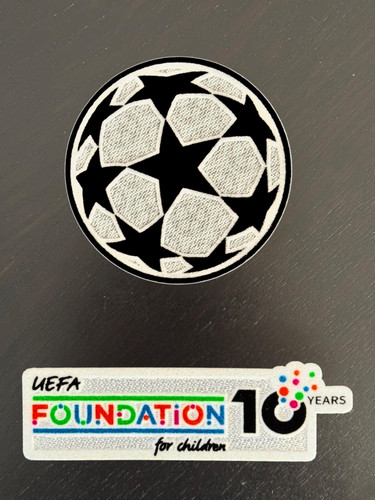 Patch ligue des - des, 25