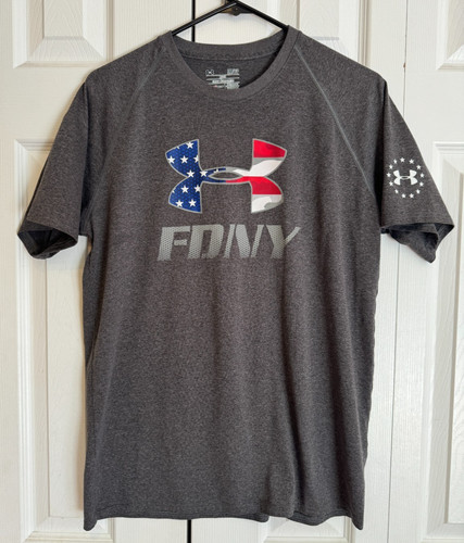 Under armour fdny american - under,