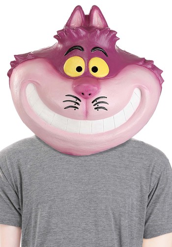 Cheshire cat deluxe latex - cheshire,