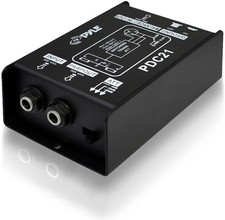 Caja audio inyeccion - de,