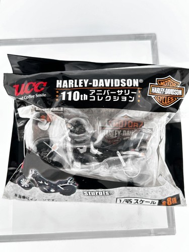 Mini figurine sturgis harley - mini,