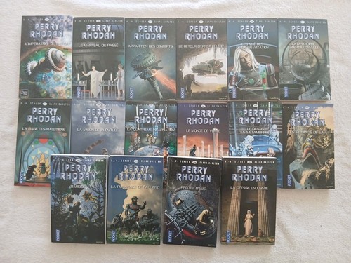 Perry rhodan integrale - perry,