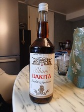 Rhum Dakita Vers 1970