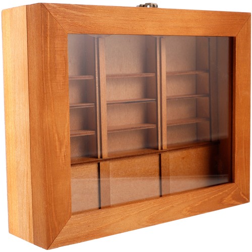 Meubles miniatures - ,