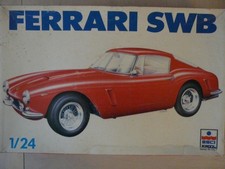 Maquette Voiture 1/24 ESCI Ref