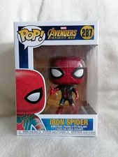 Figurine Funko POP neuve IRON