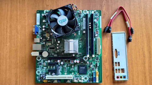 Carte mère 570948 001 - hp, 570948-001