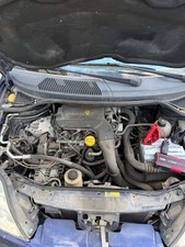moteur complet RENAULT SCENIC
