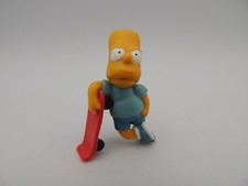 The Simpsons - Bart Skateboard
