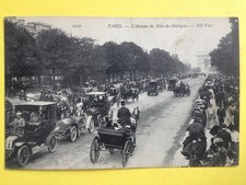 cpa PARIS Transport