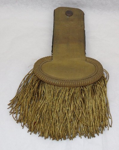 Epaulette officier