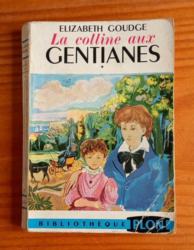 Colline aux gentianes - aux,