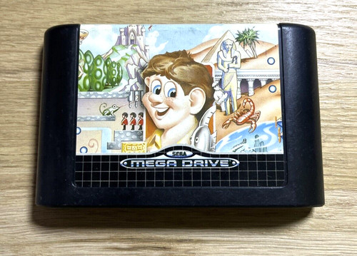 Sega mega drive alex - -,