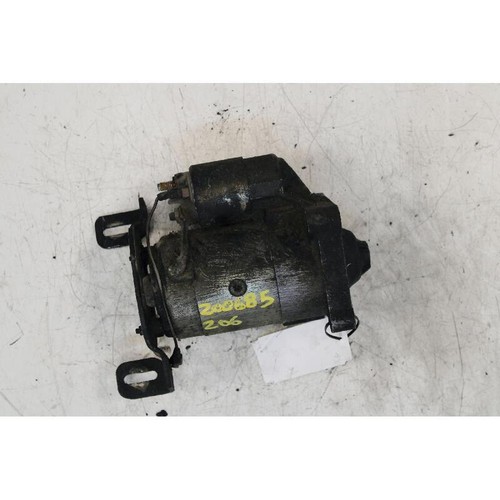 Démarreur peugeot 205 - dÉmarreur, 1.6