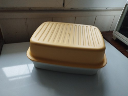 Tupperware ancienne boite - ancienne, a