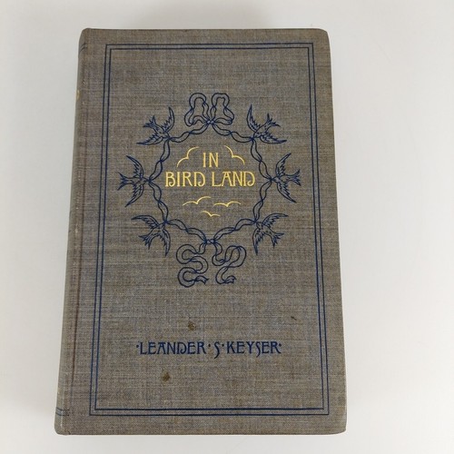 Bird land leander s - bird,