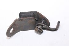 support coude échappement