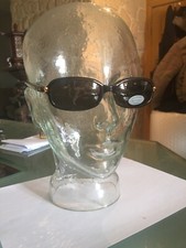 Lunettes De Soleil Façonnable F394- 216-145 Handmade Italy Organique 