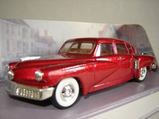 1/43 TUCKER Torpedo 1948 - Dinky DY11