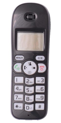 Interphone sans fil dect era - fil,