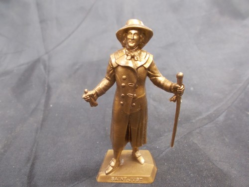 Figurine mokarex revolution - mokarex, la