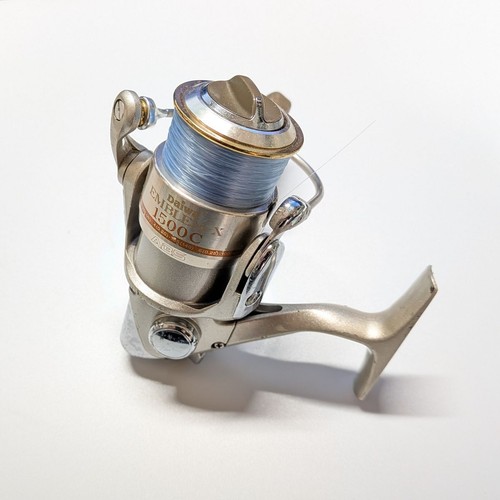 Daiwa emblem 1500c - daiwa,