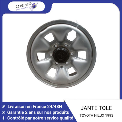 Jante tole toyota - 🇫🇷,