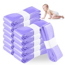 Lot de 12 Recharge Poubelle à Couches Poubelles à Couches et Recharge Gran Ca...