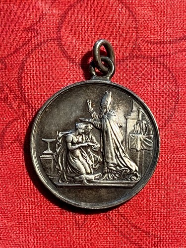 Médaille mariage argent - mariage,