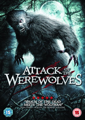 Attack the werewolves - of,