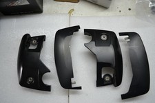 caches haut moteur yamaha