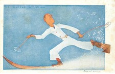 SAMIVEL  illustrateur  " le