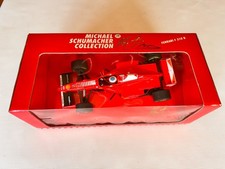 F1 Ferrari F310 B Michael