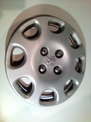 Enjoliveur peugeot 206 phase - enjoliveur,
