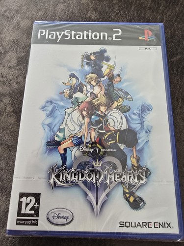 Square enix kingdom hearts - enix,