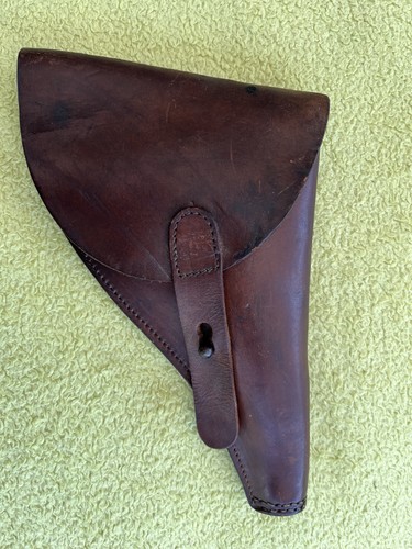 Etui simplifie pour revolver - etui,